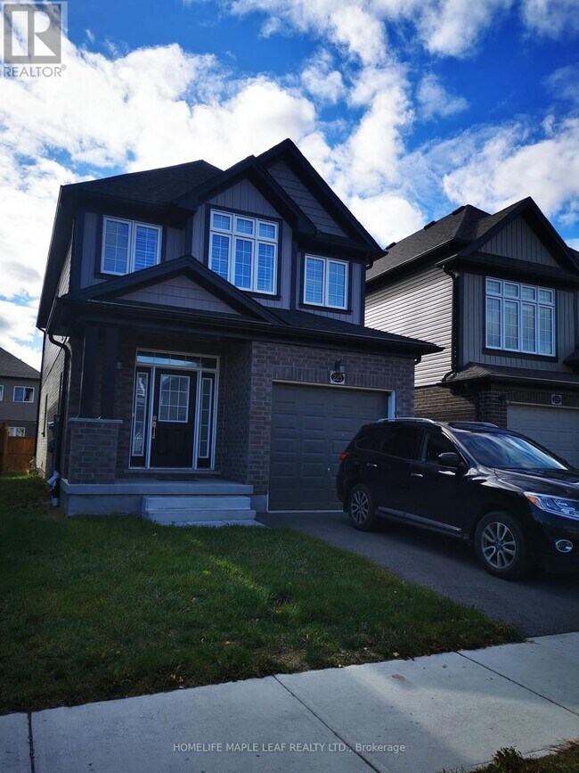 225 Sedgewood St in Kitchener, ON - Building Photo - Building Photo