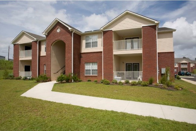 Tyler Ridge in Mobile, AL - Foto de edificio - Building Photo