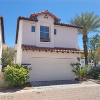 8765 Villa Alex Ave in Las Vegas, NV - Building Photo