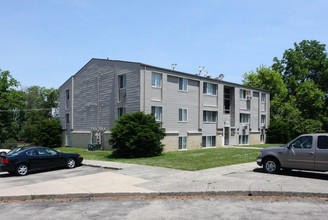 Cornerstone Apartment -  Phase 2 in Springfield, OH - Building Photo - Building Photo