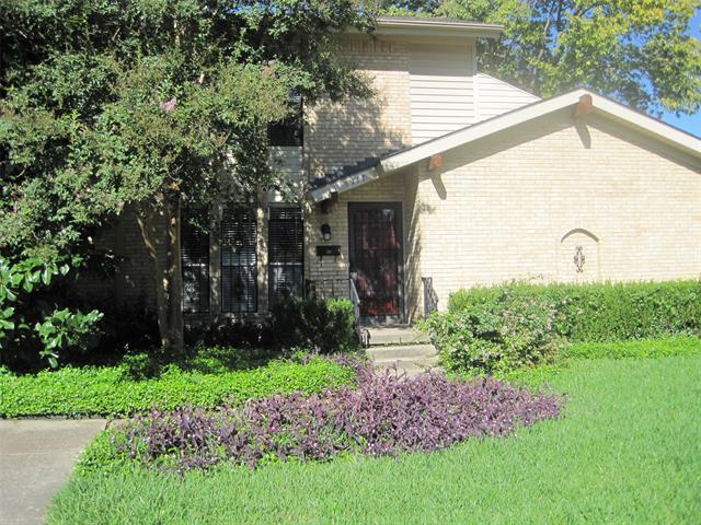 property at 6117 Rincon Way