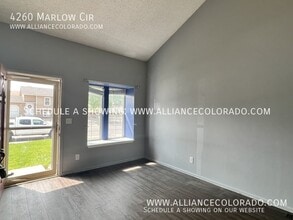 4260 Marlow Cir in Colorado Springs, CO - Building Photo - Building Photo
