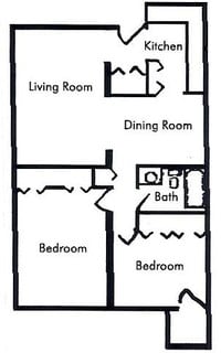 Lakeview Apartments photo'