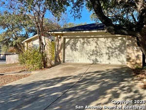 property at 8600 Wood Wind