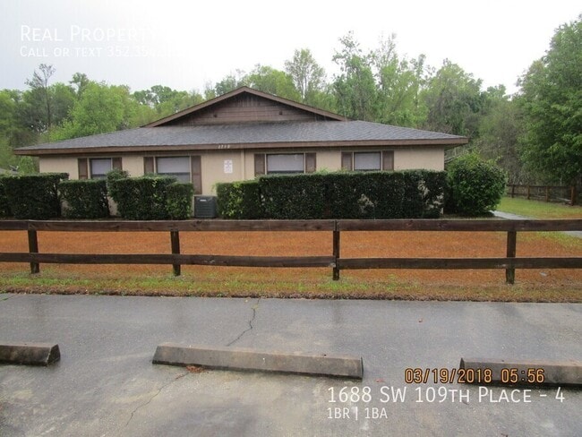 property at 1688 SW 109th Pl