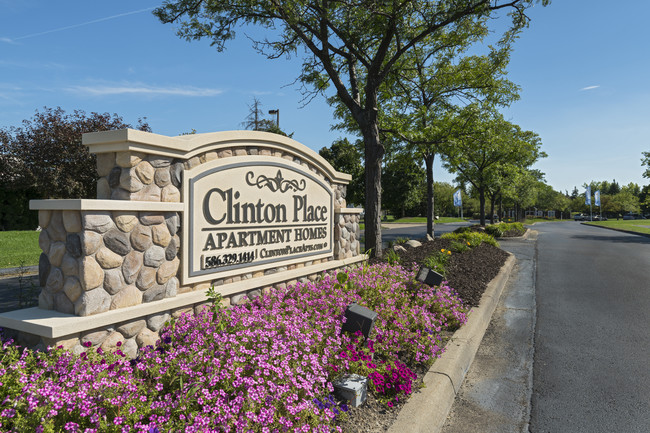 Clinton Place Apartments