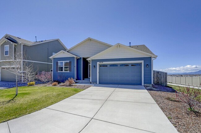 8259 Mosby Wy in Colorado Springs, CO - Building Photo - Building Photo