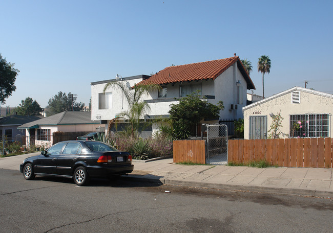 4040 49th St in San Diego, CA - Building Photo - Building Photo