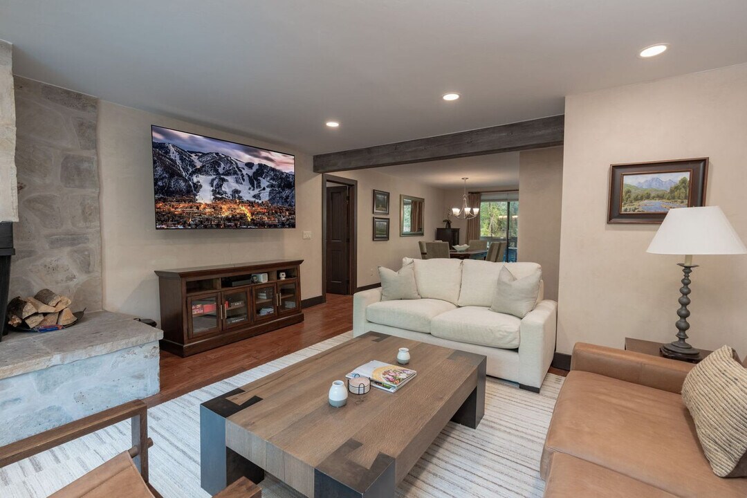 1024 E Hopkins Ave in Aspen, CO - Building Photo