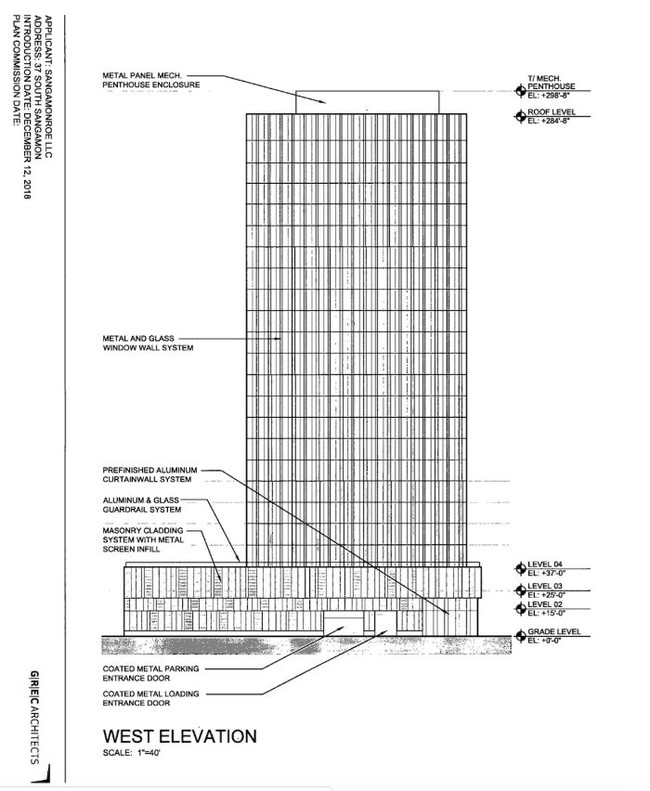 37 S Sangamon St in Chicago, IL - Building Photo - Other