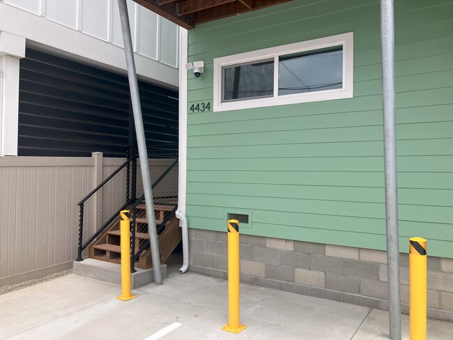 4434 Alabama St in San Diego, CA - Foto de edificio - Building Photo