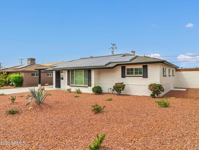 property at 6036 North 8th St
