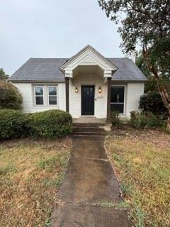2514 Alco Ave in Dallas, TX - Building Photo