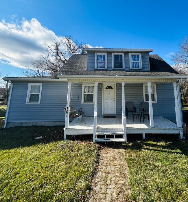 707 Progress St NE in Blacksburg, VA - Building Photo - Building Photo