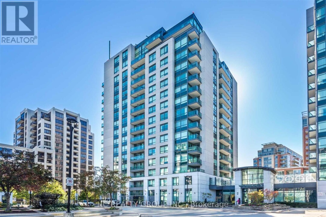 75-1275 S Town Centre Blvd in Markham, ON - Building Photo