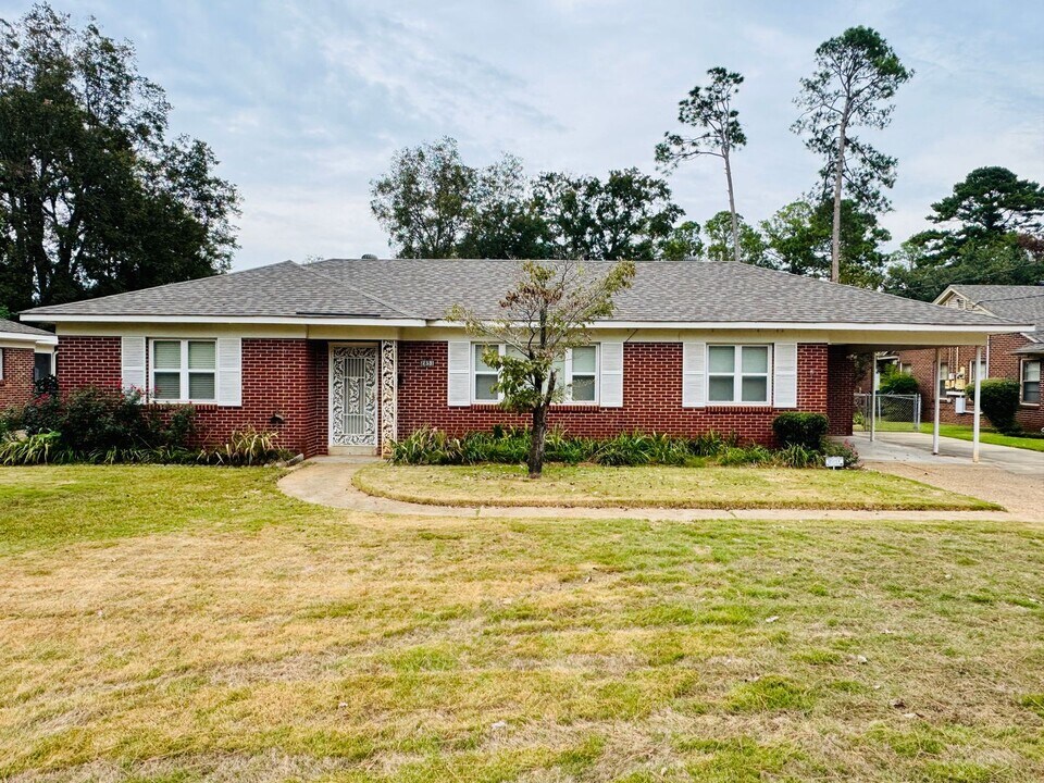 2851 Ashley Ave in Montgomery, AL - Building Photo