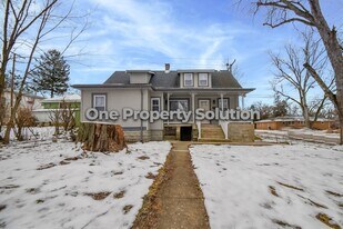 4589 Hayes St in Gary, IN - Building Photo