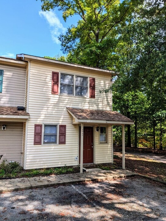 500 Forest Dr-Unit -C in Garner, NC - Building Photo
