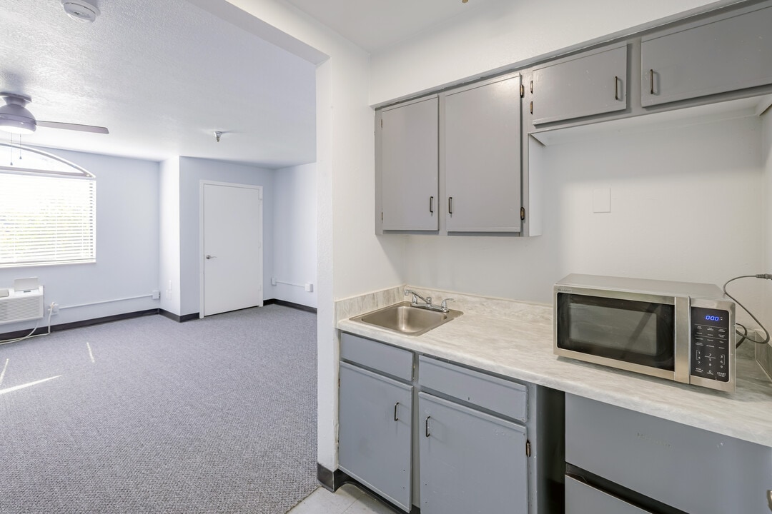 Jubilee Residences in Edmond, OK - Building Photo