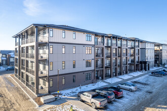 Seton West Condominiums in Calgary, AB - Building Photo - Building Photo