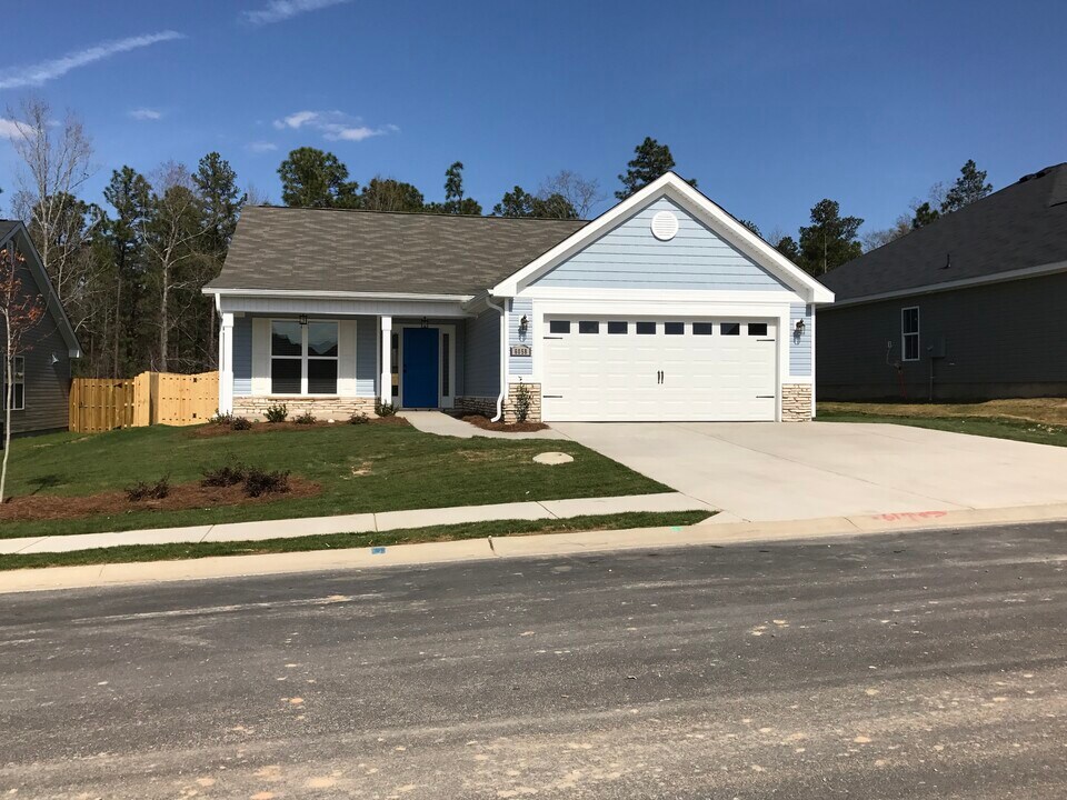6058 Clifford St in Augusta, GA - Building Photo
