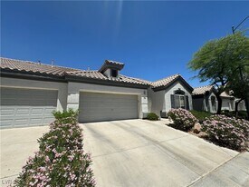 9746 Glittering Star Ave in Las Vegas, NV - Building Photo