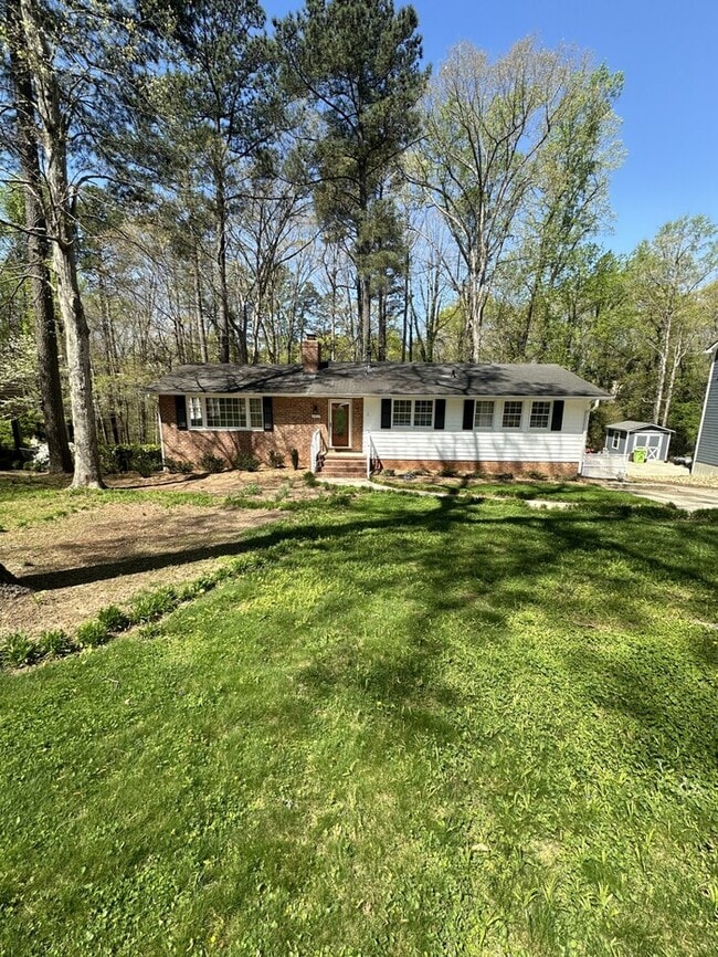 property at 5317 Coronado Dr