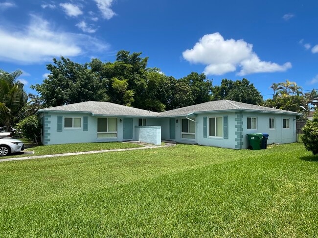 property at 19601 SW 103rd Ct