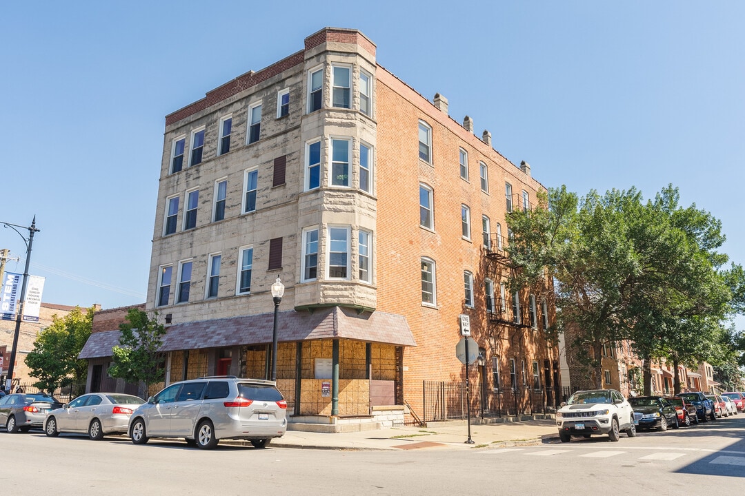 3119 S Morgan St in Chicago, IL - Building Photo