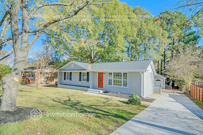 4616 Castlebar Dr in Raleigh, NC - Building Photo - Building Photo