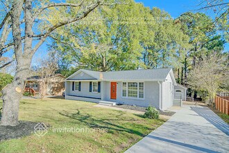 4616 Castlebar Dr in Raleigh, NC - Building Photo - Building Photo