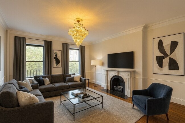 property at 231 Beacon St