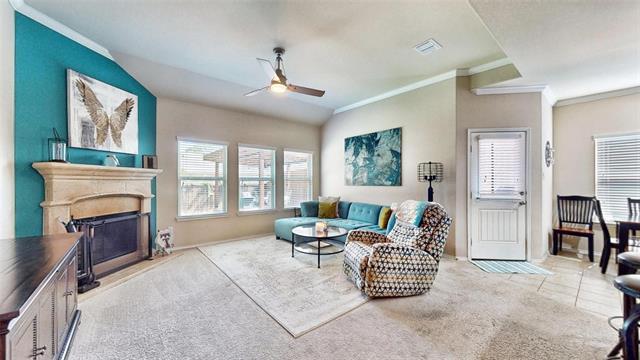 8121 Black Hills Trail in Aubrey, TX - Building Photo - Building Photo