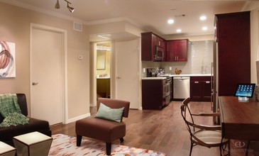 Contempto Condos in Houston, TX - Building Photo - Interior Photo