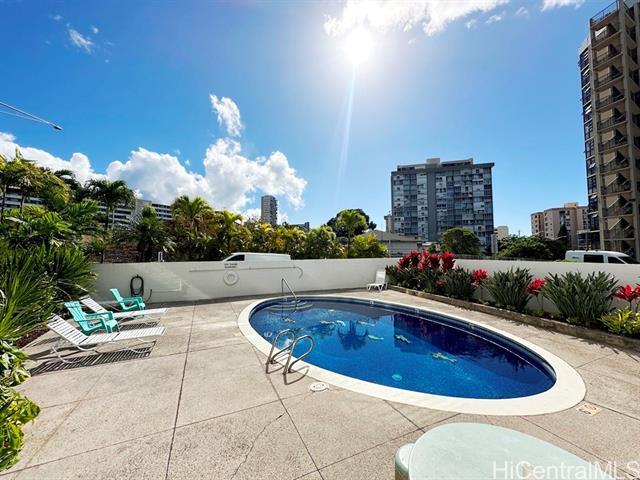 710 Lunalilo St in Honolulu, HI - Building Photo - Building Photo