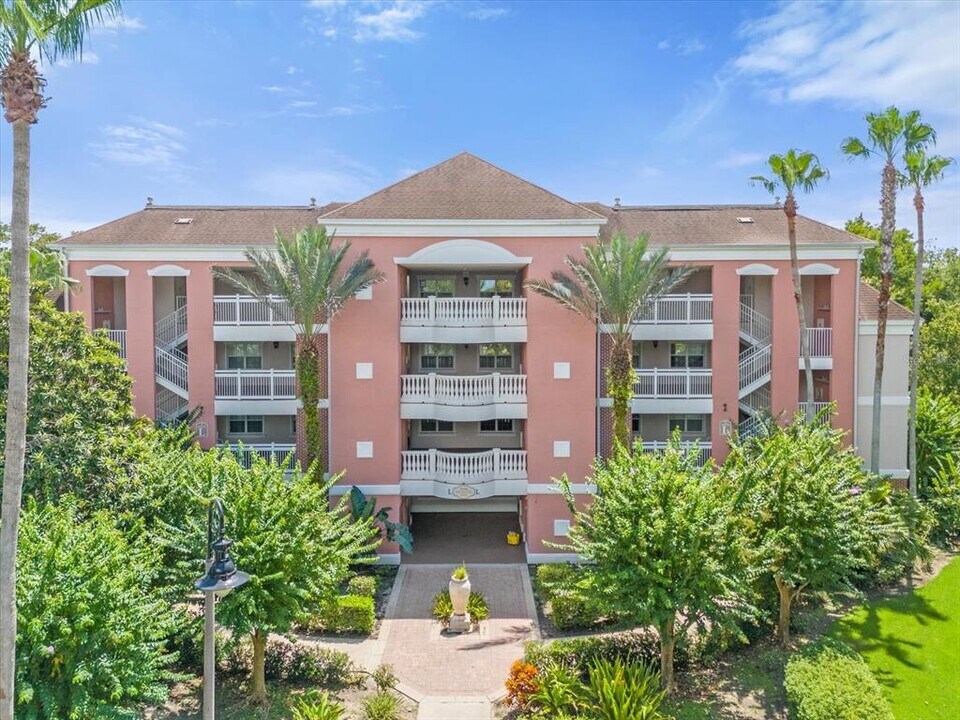 7656 Whisper Way in Kissimmee, FL - Building Photo