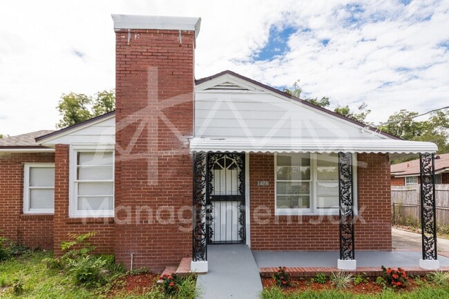 property at 1478 W 11th St