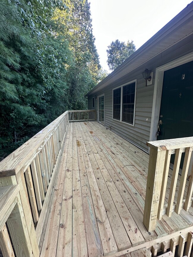 296 Gap Creek Rd, Unit Apt F in Fletcher, NC - Building Photo - Building Photo
