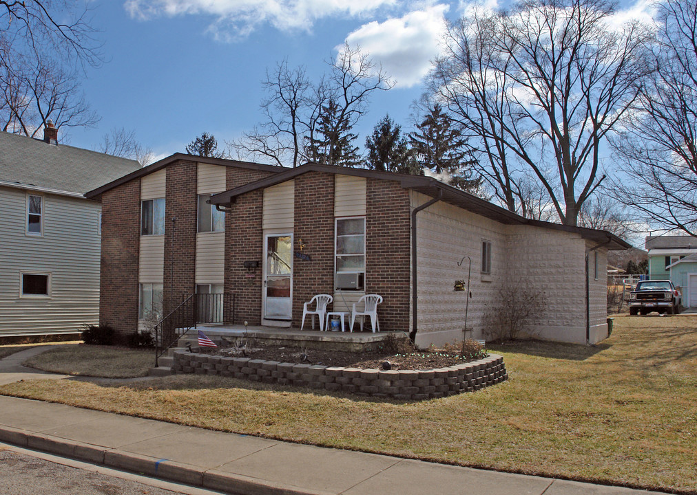 524 Beckman St in Dayton, OH - Building Photo