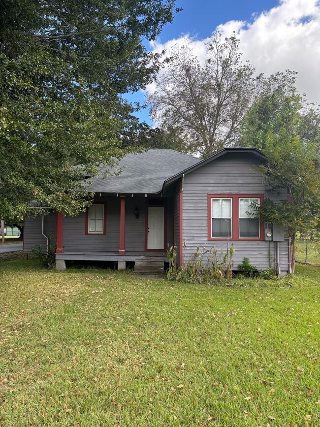 property at 1115 Alfred St