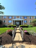 Colonial Grandview in Columbus, OH - Building Photo