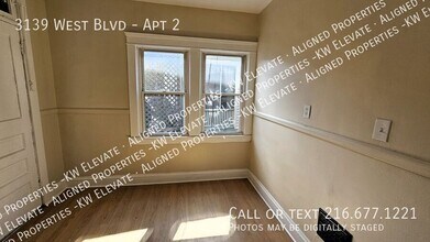 3139 West Blvd in Cleveland, OH - Building Photo - Building Photo
