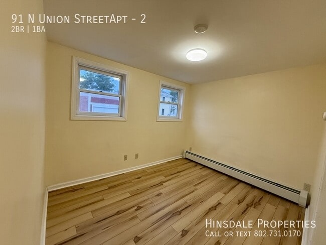 91 N Union St in Burlington, VT - Building Photo - Building Photo