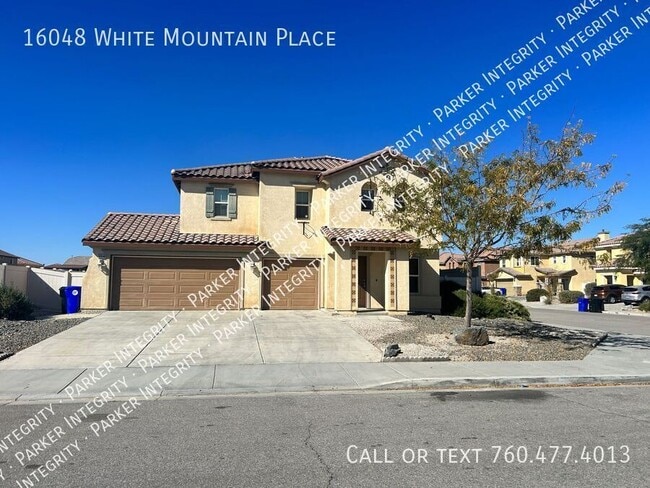 16048 White Mountain Pl in Victorville, CA - Building Photo - Building Photo