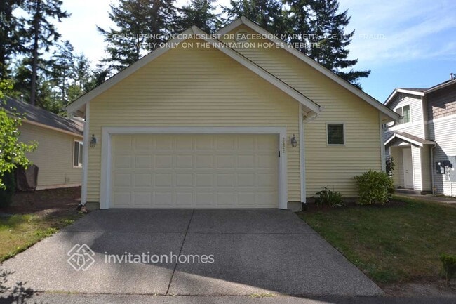 2522 Mitchell Ave in Dupont, WA - Foto de edificio - Building Photo