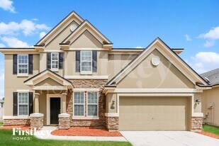 12175 Georgia Oak Ct in Jacksonville, FL - Building Photo