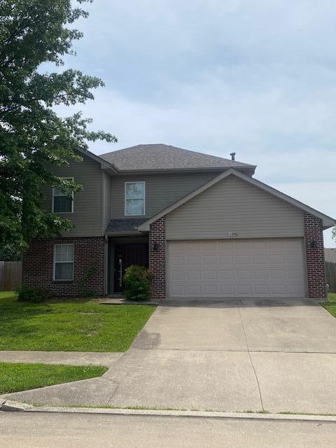 property at 2206 Bay Brook Dr