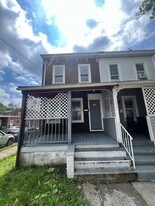 1218 Martin Luther King Jr Blvd in Trenton, NJ - Building Photo