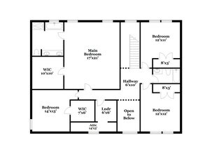 8131 Vincent Mill Dr in Douglasville, GA - Building Photo - Building Photo