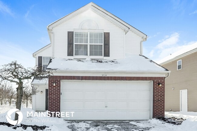 property at 5739 Stonepath Dr